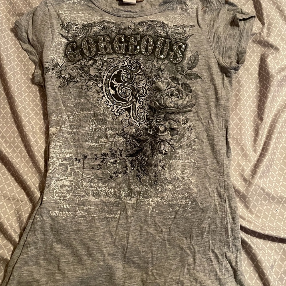 Sparkle tee